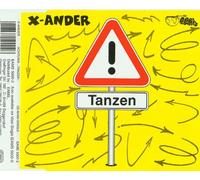X-Ander - Achtung Tanzen