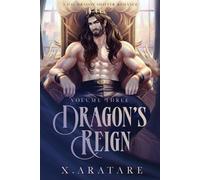 X Aratare Dragon's Reign (Tascabile) Dragon's Reign