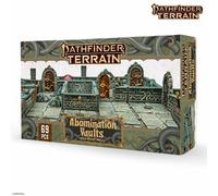 (X) Archon Studio - DNL0033: Dungeons & Lasers Pathfinder VAULTS D'ABOMINAZIONE