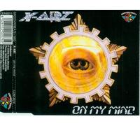 X-Art - On my mind [Single-CD]