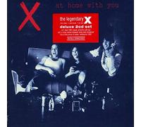 X - At Home With You - Live at the Prince of Wales