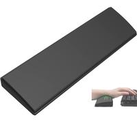 X ATTACK SHARK Poggiapolsi Tastiera 61 Tasti, Ergonomico, Schiuma Memory, Base A