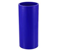 X AUTOHAUX 1 Pz 80mm 3.1 "ID 200mm 7.85" Lunghezza 0 Gradi Blu Auto Silicone Tubo Refrigerante Tubo Universale