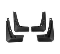 X AUTOHAUX 1 set parafanghi anteriori e posteriori paraspruzzi per Audi A3 Hatchback 2016-2019 con accessori di montaggio