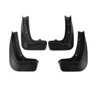 X AUTOHAUX 1 set parafanghi anteriori e posteriori paraspruzzi per BMW Serie 2 F22/F45 2015-2019 con accessori di montaggio