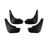 X AUTOHAUX 1 set parafanghi anteriori e posteriori paraspruzzi per Suzuki SX4 2007-2013 con accessori di montaggio