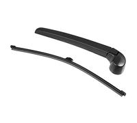 X AUTOHAUX 13inch Rear Windshield Wiper Blade Arm Set for Audi Q5 2008 2009 2010 2011 2012 2013 2014 2015 2016 2017