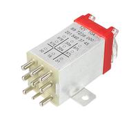 X AUTOHAUX 2015403745/2015403045/2015403245/2015403845 Relè di protezione da sovraccarico auto per Mercedes-Benz C180 C200 W202 E200D E250 2.5T Diesel E300 W124