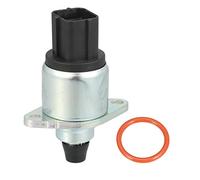 X AUTOHAUX Auto Idle Air Control Valve 22650AA192 22650AA19C Sostituzione con Guarnizione per Subaru Forester x XS 2.5 03-05 per Subaru Impreza Outback 2.5 02-05