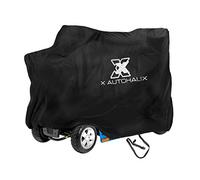 X AUTOHAUX Grande copertura per scooter per sedia a rotelle, impermeabile, per tutte le stagioni