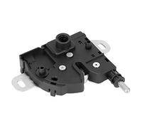 X AUTOHAUX Motore Cofano Serratura Cilindro 4956236 per Auto Veicolo