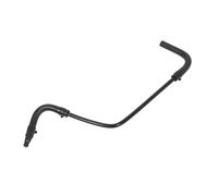 X AUTOHAUX Tubo di sfiato 2035010025 del serbatoio di espansione del liquido di raffreddamento del motore dell'automobile gomma