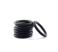 X-Baofu, Nero NBR O-ring di tenuta Guarnizione 3,5 millimetri di spessore O Tipo Ring 12/13/14/15/16/29/30 millimetri OD 70 Durezza O Ring di tenuta Rondella ( Colore : 100pcs , Taglia : 23x16x3.5mm )