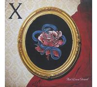 X `BF 2023 - AIN`T LOVE GRAND (RED VINYL + WILD THING 7``)` VINYL LP NUOVO