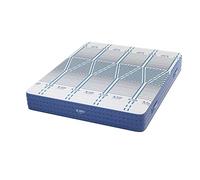 X-Bio Circulife Materasso Memory + Molle Insacchettate 27 cm, 160x190cm, Eletto Prodotto dell'Anno 2023, Made in Italy, Ortopedico ed Ergonomico, Antiacaro, Certificato OEKO-TEX