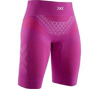 X-Bionic 4.0 Run Shorts Women, Donna, Twyce Purple/Arctic White, S