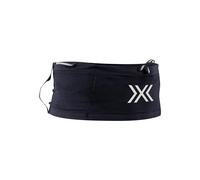 X-BIONIC Cintura da corsa ad alte prestazioni con due tasche per l'idratazione, conservazione spaziosa e sicura, peso leggero e vestibilità comoda - nero/bianco, XL, nero/bianco., xl, X-Bionic Cintura