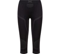 X-Bionic - Collant tecnico 3/4 - Invent Pants 3/4 W Black - Taglia XS - Nero