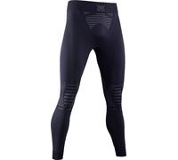 X-Bionic - Collant tecnico lungo da uomo - Invent 4.0 Pants M Black/Charcoal per Uomo - Taglia XL - Nero