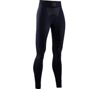 X-Bionic - Collant tecnico lungo - Invent 4.0 Pants W Black/Charcoal per Donne - Taglia S - Nero