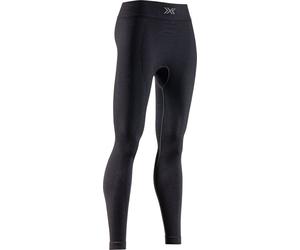 X-Bionic - Collant termico in lana merino - Mightywool Pants W Black - Taglia S - Nero