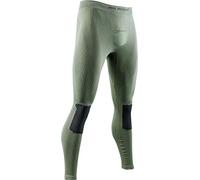 X-Bionic Combat Energizer 4.0, Pantaloni Unisex - Adulto, Olive Greenthracite, XS