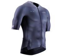 X-Bionic - Corefusion Aero Jersey S/S - Maglietta da ciclismo M blu