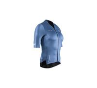Maglia X-Bionic Corefusion Aero manica corta blu minerale donna - M