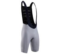 X-Bionic - Corefusion Bib Shorts - Pantaloni da ciclismo M grigio