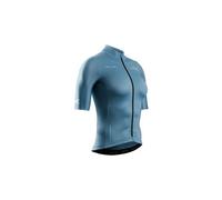 X bionic corefusion ride maglia a maniche corte blu donna