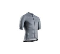 X bionic corefusion ride maglia a maniche corte uomo grigio