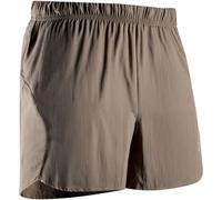 X-BIONIC Corefusion Run Discover Shorts - Uomo - Grigio / Marrone - Taglia L- modello 2026