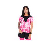 X-BIONIC Corefusion Run Shirt Ss W - Donna - Nero / Rosa - Taglia M- modello 2025