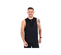 X-bionic Corefusion Run Sleeveless Base Layer Nero M Uomo,Donna