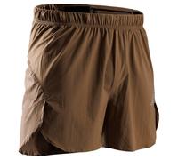 X-BIONIC Corefusion Run Perform Shorts - Uomo - Grigio / Marrone - Taglia L- modello 2026