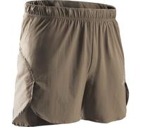 Pantaloncini x bionic corefusion run perform beige da uomo