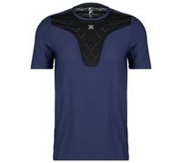T-shirt X-Bionic CoreFusion Run manica corta blu scuro - M