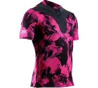 X-Bionic T-shirt Corefusion Run Manica corta Nero/Rosa Uomo Taglia S modello 2025