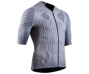 X-Bionic - Corefusion Ultimate Aero Jersey S/S - Maglietta da ciclismo XL grigio