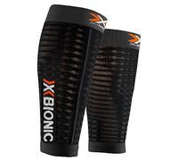 X-Bionic Ef-bw00w19u-b036, COMPRESSORI Unisex Adulto, Nero/Carbone, T2