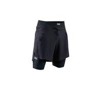 X bionic effektor 2 in 1 shorts black men s