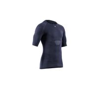 X bionic effektor maglia a maniche corte nero bianco uomo