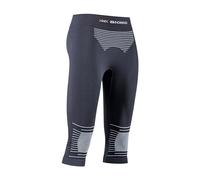 Calzamaglia 3/4 X-Bionic Energizer 4.0 nero donna - XS