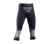 Calzamaglia 3/4 X-Bionic Energizer 4.0 nero - S