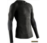 X Bionic Energizer 4.0 Combat Shirt Black