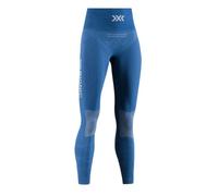 X-BIONIC® ENERGIZER 4.0 Leggins Sportivi Pantaloni a Compressione Donna M Blu