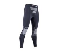Calzamaglia lunga X-Bionic Energizer 4.0 nero grigio - M
