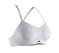 X-Bionic Energizer 4.0 Sports Bra Bra, donna, Arctic White, XS