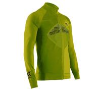 X-BIONIC ENERGIZER 4.0 TRANSMISSION LAYER FULL ZIP MEN