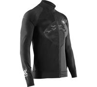 X-BIONIC ENERGIZER 4.0 TRANSMISSION LAYER FULL ZIP WOMEN